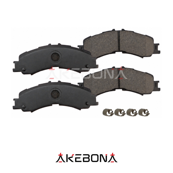 Новые тормозные колодки перед 04465B5090 Новые тормозные колодки перед 04465B5090